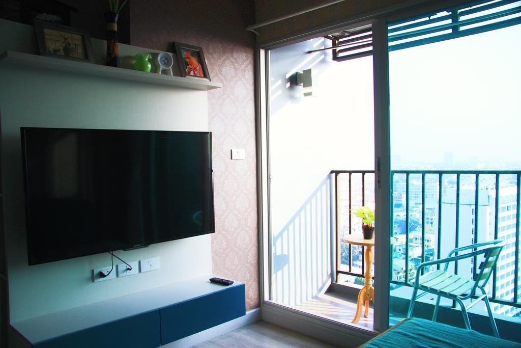 Centric Sea Pattaya Apartman Kültér fotó